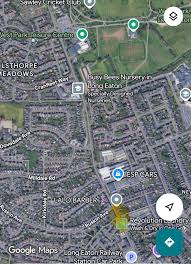 Image result for Sawley to Long Eaton Park Cricket Club