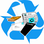 Lets recycle paper     The Minnesota Energy Challenge Blog