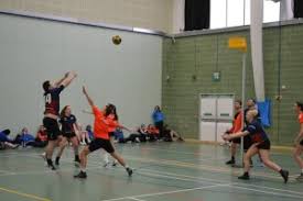 Image result for Nottingham Korfball Club