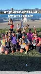 Image result for STRIDE Walking Club