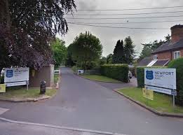 Image result for Newport (Salop) Rugby Union Football Club