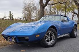 Image result for Silver Blue 1975 Chevrolet