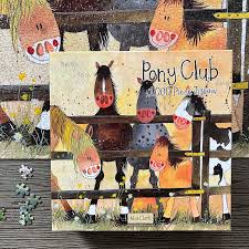 Image result for The Official Uk Puzzle Club