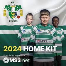 Image result for Hull Dockers Rugby League Football Club