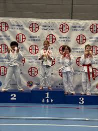 Image result for Shitokai Karate Club