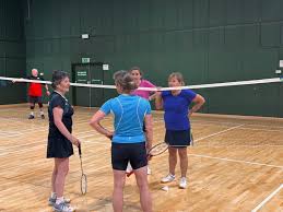 Image result for Ebbisham Badminton Club