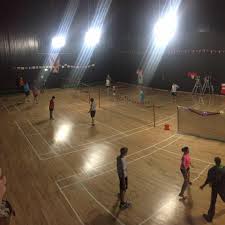 Image result for Flyers Badminton Club