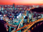 Tilt Shift Wallpapers 1920x1200px #