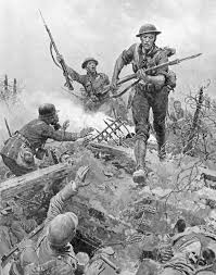 Image result for Fortunino Matania