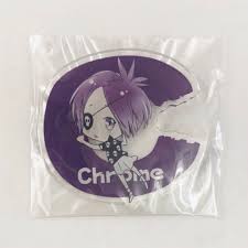 「クローム髑髏 家庭教師ヒットマンREBORN!」の画像検索結果