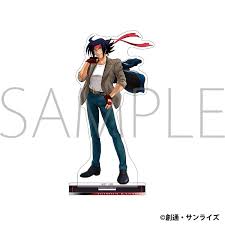 「キョウジ・カッシュ 機動武闘伝Gガンダム」の画像検索結果