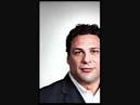Jenn talks with TSN game announcer and former CFL player Sandy Annunziata