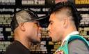 Floyd Mayweather and Victor
