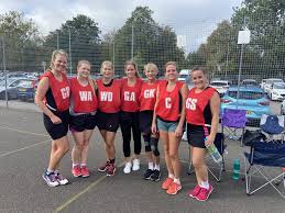 Image result for Crawley Down Netball Club