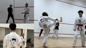 Image result for Great Britain Martial Arts Academy