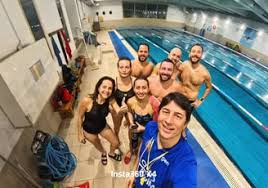 Image result for Totton Octopush Club