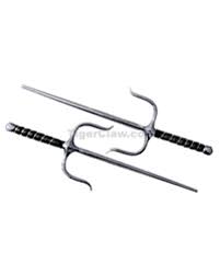 Image result for Sai Martial Arts