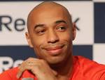 THE VOTE THIERRY HENRY: godlike superstar or arrogant arse? | Who.