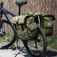 Image result for bicycle pannier