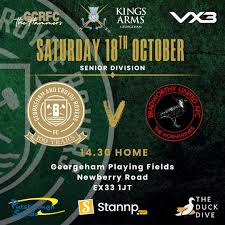 Image result for Georgeham and Croyde Community Amateur Sports Club