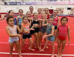 Image result for City Of Liverpool Gymnastics Club