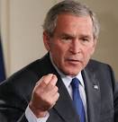 President George W. Bush