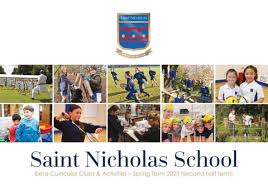 Image result for St Nicholas Badminton Club