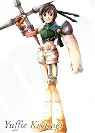 「ユフィ・キサラギ FINAL FANTASY 7」の画像検索結果