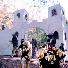 Image result for Holmbush Paintball, West Sussex