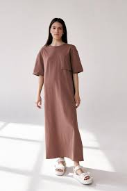 Image result for Модное платье футболка