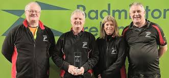 Image result for Four Marks Badminton Club