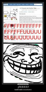 Image result for fuuuu español