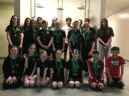 Image result for Ledbury & District Amateur Swimming Club