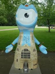 Image result for wenlock mandeville