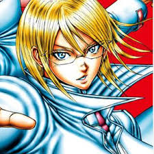 「ミッシェル・K・デイヴス テラフォーマーズ」の画像検索結果