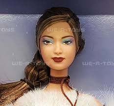 Image result for inuit legend barbie