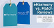 "eharmony vs elite singles Palmerston"