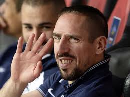 Image result for Ribery