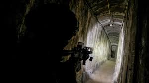 Image result for Gaza tunnel
