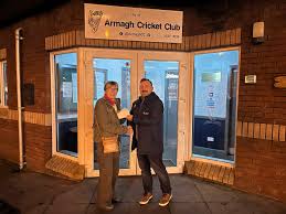 Image result for City Of Armagh Cricket Club
