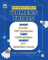 Image result for Cliffe (Bath) Badminton Club