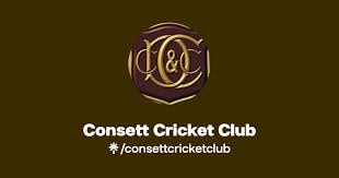 Image result for Consett & District Cricket Club