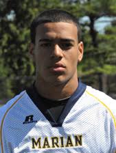 Anthony Jones Jr. Image. #3 Anthony Jones Jr. Height: 6-0. Weight: 185. Class: FR. Position: WR. Hometown: Perth Amboy, N.J.. Previous School: Perth Amboy - anthony_jones_jr_41_mfb