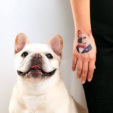Image result for bulldog tattoos