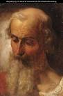 Head of a bearded old man - Gabriel Francois Doyen - WikiGallery ... - painting1