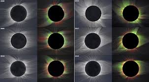 Attēlu rezultāti vaicājumam “solar corona”
