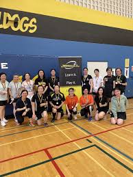 Image result for Marchon Badminton Club