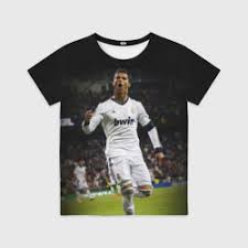 Image result for Футболка роналд
