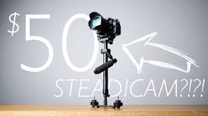 Image result for steadicam for dslr