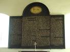 NY5529 : No prayer book needed here, for the Lord's Prayer - via Daymix